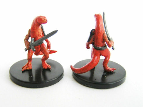 Firenewt (Sword) - Tomb of Annihilation - 12b/45